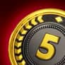 Coin Merge reach 100 gold