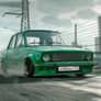 Drift Racing in the open world