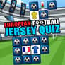 European Football Jersey Quiz