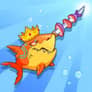Fish IO Be the King