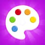 Fun Colors free coloring boook and drawing games for