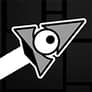 Geometry Dash Black Wave