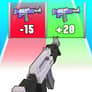 Gun Run Merge and Shoot