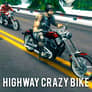 Highway Bike Simulator