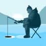 Ice fishing Fishing 3d