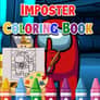 Imposter Coloring Book