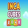 Inca Cubes 2048