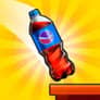 Jumping Bottle 3D