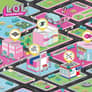 LOL Surprise Game Zone