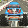 Monster Truck Parking