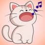 Musical Pets Cute Singing Cats
