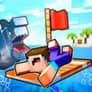 Noob Raft Ocean Survival