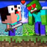Noob saves a girl A Story