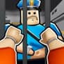 Obby Escape from Barry Prison