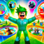 Obby Mini Games and Fun Challenges in 3D
