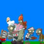 Plants vs Zombies New Levels