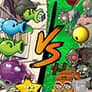 Plants VS Zombies Protect Your Home