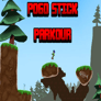Pogo Stick Parkour Rage Game