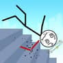 Ragdoll Crash Test Throw and Break