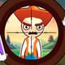 Sniper Wars Find the Criminal