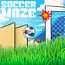 Soccer Maze