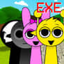 Sprunki EXE 3D World