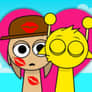Sprunki Kissing Mod