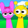 Sprunki RESKIN