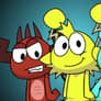 Sprunki Sprunksters
