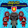 Squid Challenge Honeycomb