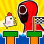 Squid Game Mini games Relax and Antistress