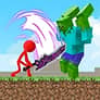 Stick VS Zombies Epic Fight