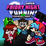 Super Friday Night Funkin vs minecraft