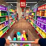 Supermarket Store Simulator