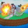 Survival in Natural Disasters