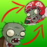Zombie Evolution PVZ
