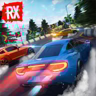 Play Extreme Asphalt Car Racing on Jopi