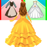 Rubie's 301274 Disney Princess Dress Up Trunk, meerkleurig, eenheidsmaat leeftijd 4-6 jaar