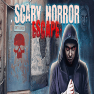 Scary Horror Escape Room - Spielen Sie Scary Horror Escape Room auf Jopi