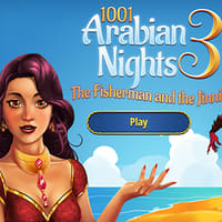 1001 Arabian Nights Games - Play on Jopi