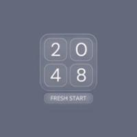 Thumbnail of 2048 Fresh Start