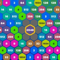 Thumbnail of 2048 HEX Block
