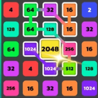 Thumbnail of 2048 Line Merge