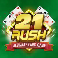 Thumbnail of 21 Rush Ultimate Card Game