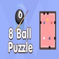 8 Ball Puzzle Thumbnail of 8 Ball Puzzle