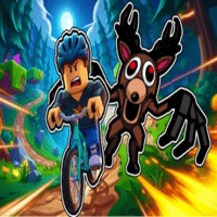 Thumbnail of 99 Nights in the Forest Bike Survival