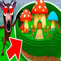 Thumbnail of 99 nights in the forest evolve and click