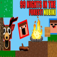 Thumbnail of 99 Nights in the forest Nubiki