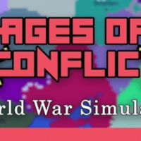 Thumbnail of Ages of Conflict World War Simulator