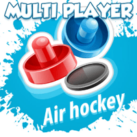 Thumbnail of Air Hockey Multi player